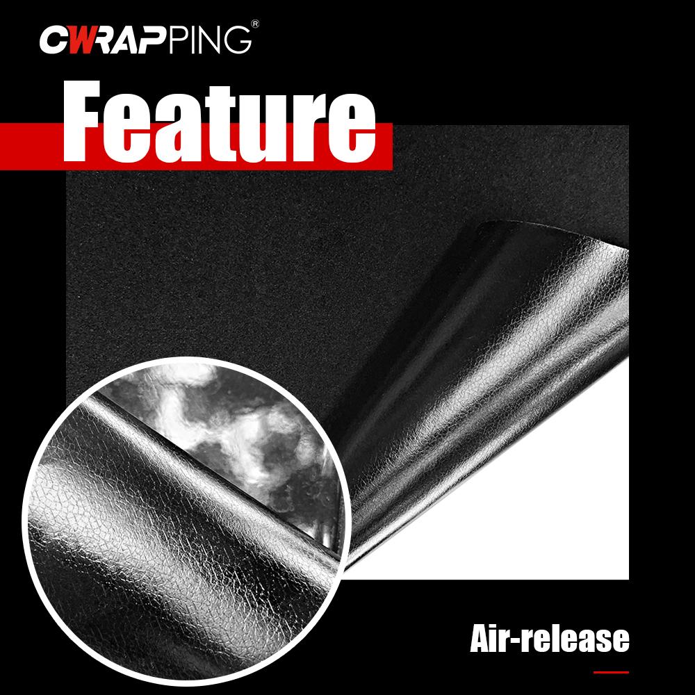 Velvet Suede Car Wrap Vinyl Film PVC Car Stickers Self Adhesive Air Release SUV Trunk Decals Body Stickers Car Accessories