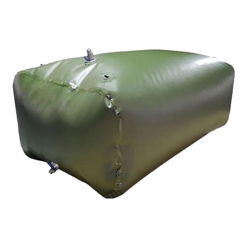 Portable Foldable TPU Fuel Bladder Tank