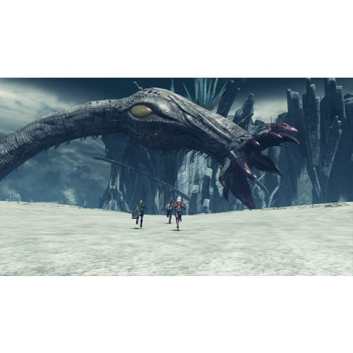 XenobladeX (Xenoblade Cross)