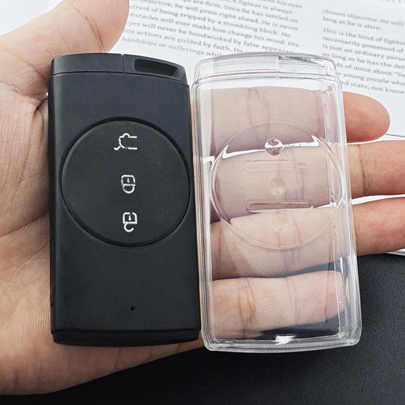 

Universal Chery Key Cover: Fits 5x Tiggo 7, 3x Xingtu TX - Ultra-Thin Design with All-Inclusive Yue/Lingyun/Zhui Feng Buckle for Men & Women