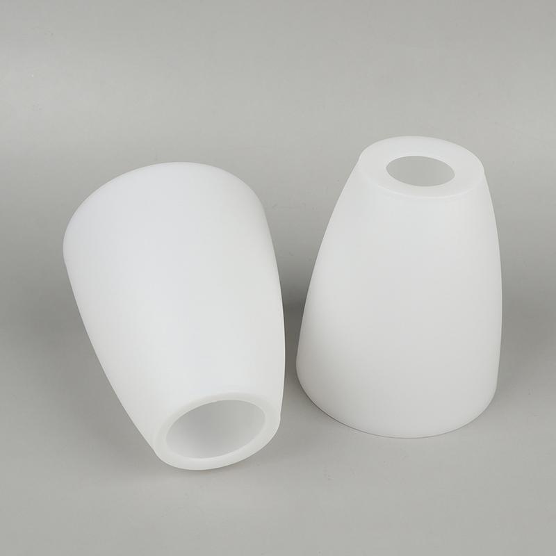 Eco-Friendly Odorless Acrylic Lampshade Replacement 1Pc 30mm 42mm Fitter Light Cover for Kids Room Lamps