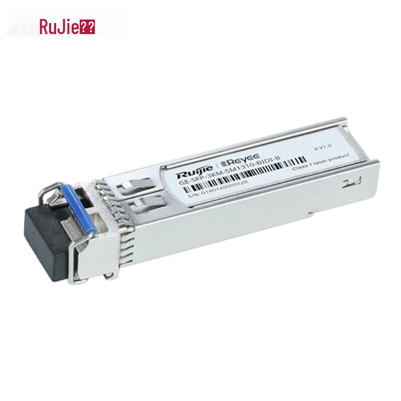 Ruijie 3KM Single-Mode Single-Fiber Gigabit Optical Module