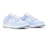 Nike Dunk Low Blue Airbrush Canvas (Women's)