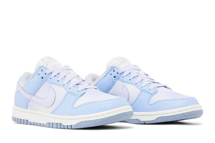 Nike Dunk Low Blue Airbrush Canvas (Women's)