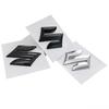 8cm 10cm ABS Car Logo 3D Badge Sticker for Suzuki Swift Sport Jimny Grand Vitara Alto SX4 Alivio Samurai Side Emblem Decoration