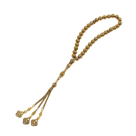 Islamic Prayer Beads 33 Tesbih Beads Zikr Beads Daily Use in Prayers Religious Ceremonies Gift for Muslims