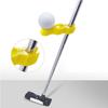 Golf Putter Balance Stabilizer Instant Feedback Portable Mini Golf Putter Balancer Aid Compact Putting Training Device