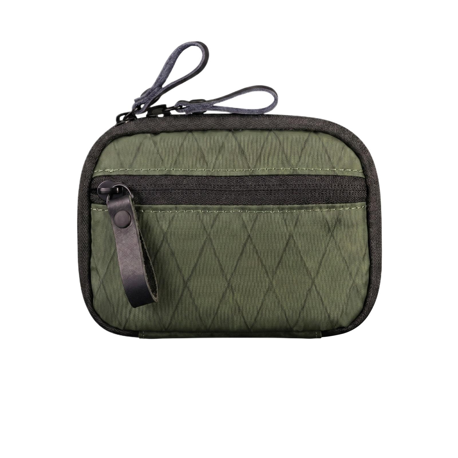 

Waterproof Multi-Functional Tool Storage Pouch Compact Organizer with Zipper Closure and Multiple Compartments for Outdoor and Everyday Use