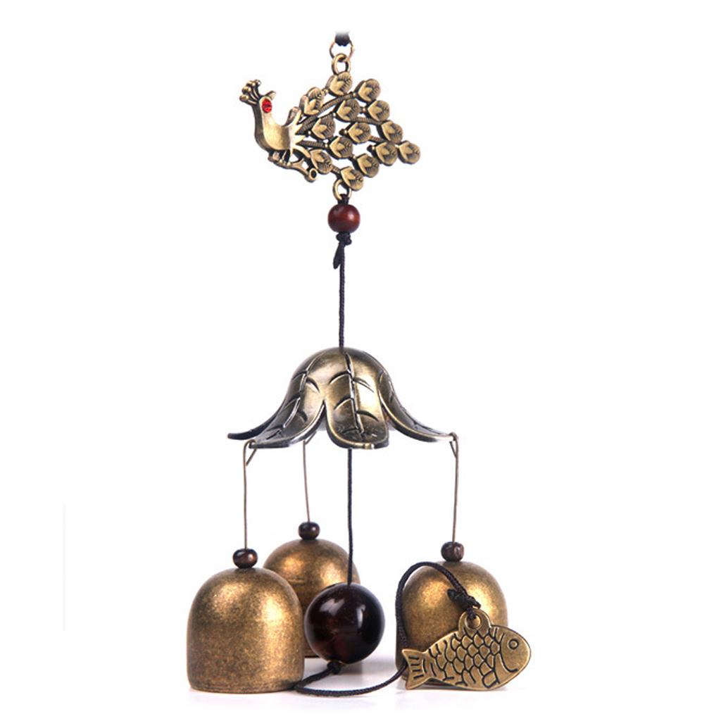 Chinese Bell Wind Chime for Outdoor