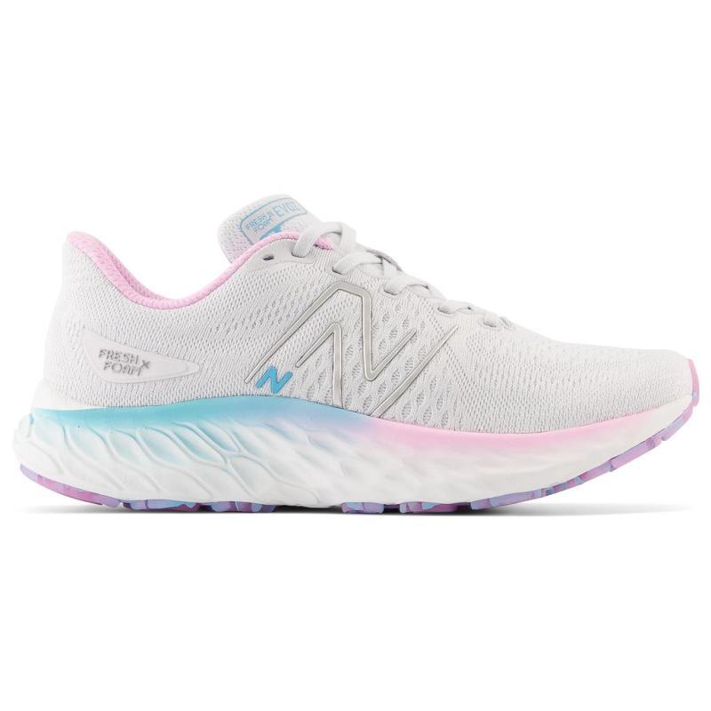 New Balance Fresh Foam X Evoz V3 'Quartz Grey' Women's Sneakers WEVOZMG3