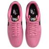 Nike Air Force 1 Low Premium Now Accepting All Flowers - Peony Women Sneakers Pink Black-Metallic-Gold-White IB6644-600
