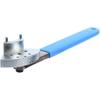 Auto Motor Distributieriem Spanner Spannen Afstelbaar Poelie Sleutel Gereedschap Voor Auto Reparatie Garage Gereedschap