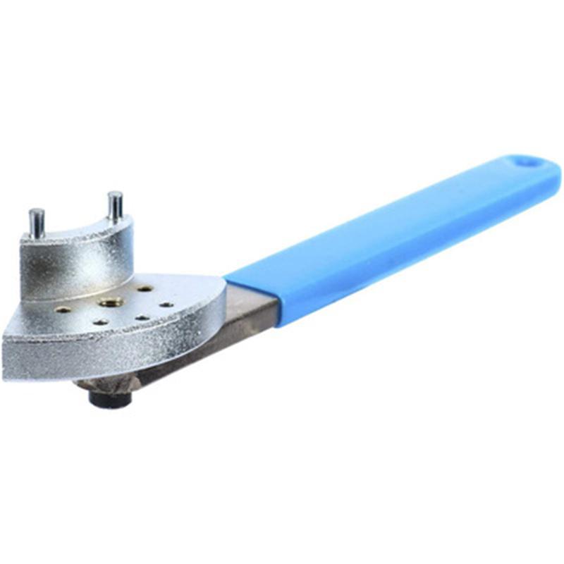 Auto Motor Distributieriem Spanner Spannen Afstelbaar Poelie Sleutel Gereedschap Voor Auto Reparatie Garage Gereedschap