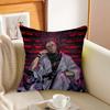 Anime J-Jujutsu-Kaisen Pillow Case Throw Pillow Chair Seat Cushion Nap Pillows Chair Cushion Seat Soft Pad Pillow Sofa Cushion