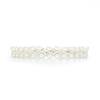 LALA Pearl Hairband-OFF/WHITE