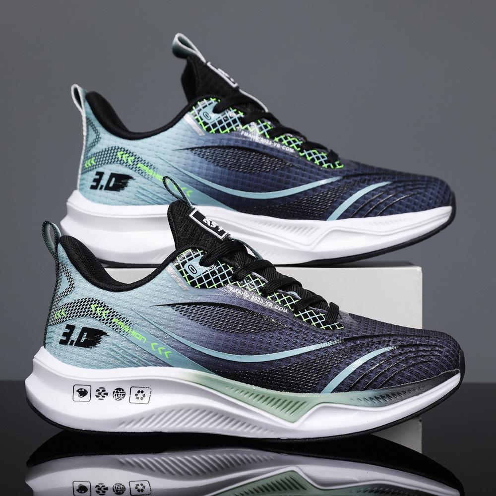 

Мужская обувь зимняя новая сетчатая модная кроссовка спортивная обувь дышащая удобная мягкая подошва студенческая обувь легкие кроссовки 39