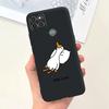 For Motorola Moto G9 Power G9 Play G9 Plus Case Black Liquid Silicone Bumper Soft TPU Marble Space Man Dragon Capa Coque Fundas