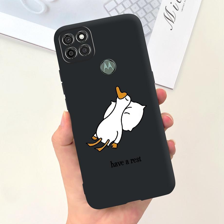 For Motorola Moto G9 Power G9 Play G9 Plus Case Black Liquid Silicone Bumper Soft TPU Marble Space Man Dragon Capa Coque Fundas