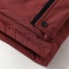 Plus Size L-5XL Fashion Winter Sleeveless Jackets Man Thick Black Outerwears Men's Warm Vest Hooded