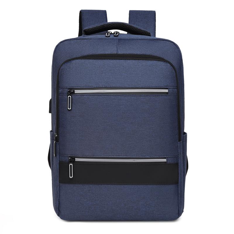 Men's Casual Business Backpack Multifunctional Large Capacity Computer Backpack Outdoor Travel Burden Reduction Student Backpack