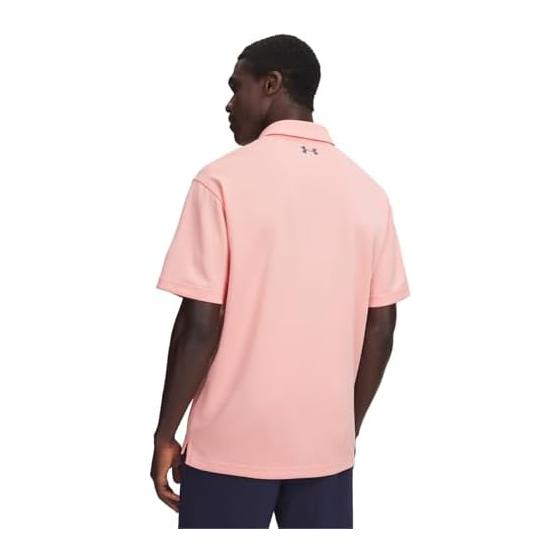 UNDER ARMOR Golf Polo Shirt UA Tech Polo Men's
