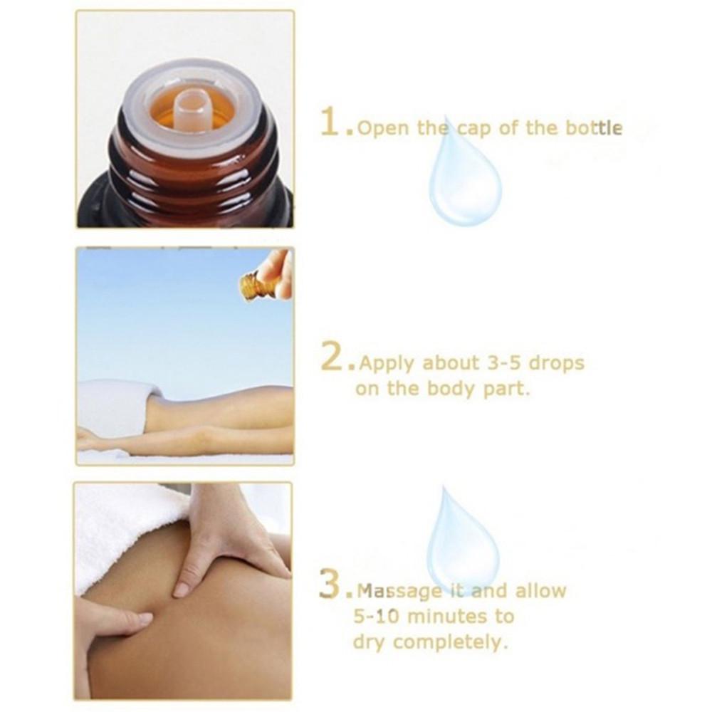 Aphrodisiac Sex Massage Oil SPA Massage Essential Oils Sex Orgasm Arousal Enhancer