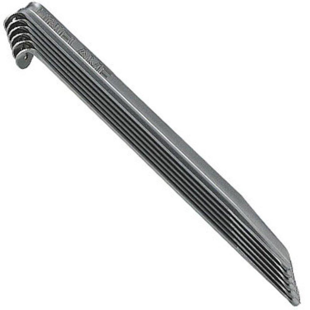 

Uniframe stainless steel peg set of 6 681534