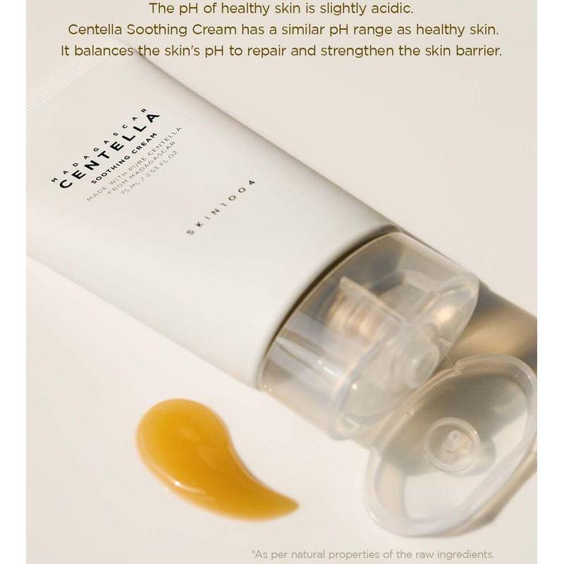 SKIN 1004 - Madagascar Centella Soothing Cream Bundle Set