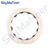 Bearing 93310-620V5  for yamaha outboard motor 9.9HP 13.5HP 15HP 2 stroke 93310-620V5-00 boat motor