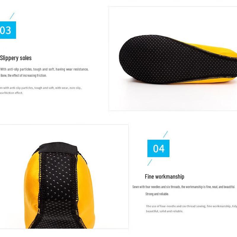 Bojue Barefoot Anti-Slip Water Socks