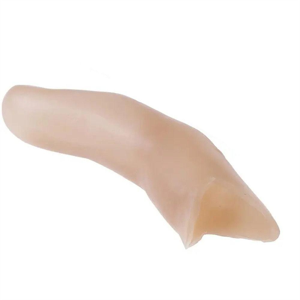 Gimmick Requisiten Magie Falscher Finger Erscheinender und Verschwindender Finger Magie Requisiten Straße Bühne