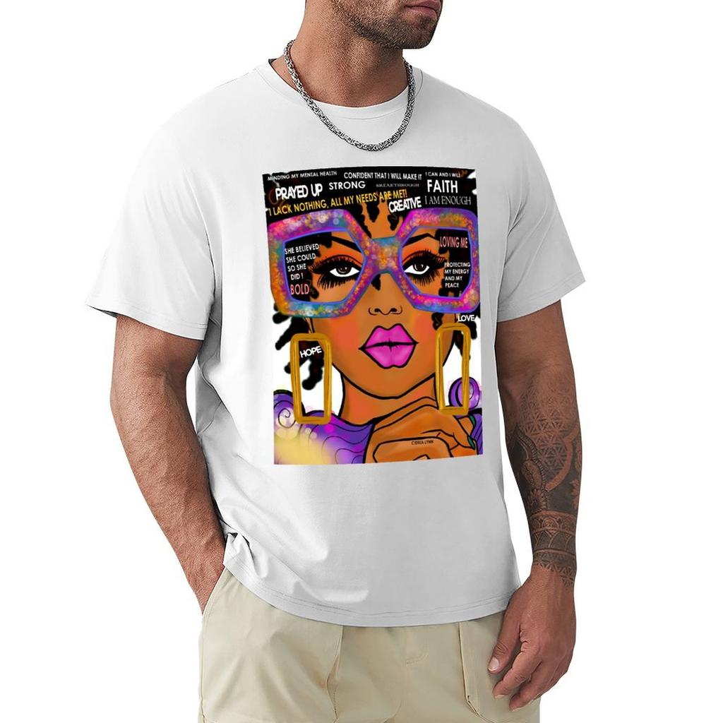 BE STILL AND KNOW TShirt graphic shirts hippie clothes mens workout shirts