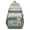 New Female Large Capacity Junior High School Students Schoolbag College Students Leisure Travel Backpack
