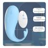 Long Love Little Whale Wearable Vibrator with App Remote Control - Adult Toy for Girls