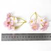 Daisy Silk Flower Bouquet for DIY Headdress, Wreath, Gift Box, or Home Decor