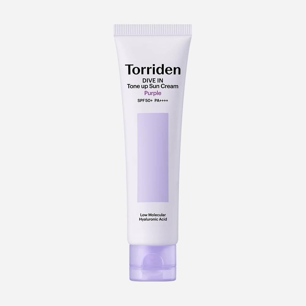 Dive In Purple Tone-Up Sun Cream 60ml