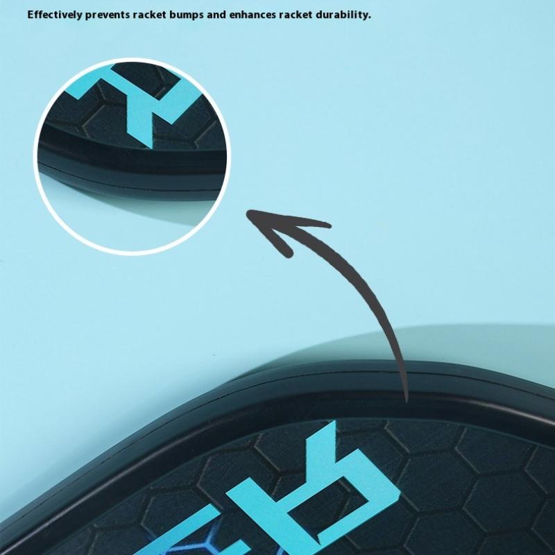 Professional Pickleball Set 2-Player Wood Paddle Racquets 4 Ball Pickleball Rackets Ball Sets Portable Bag