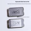 Second Gen Multi-Functional Metal Reciprocating Rechargeable Shaver for Men