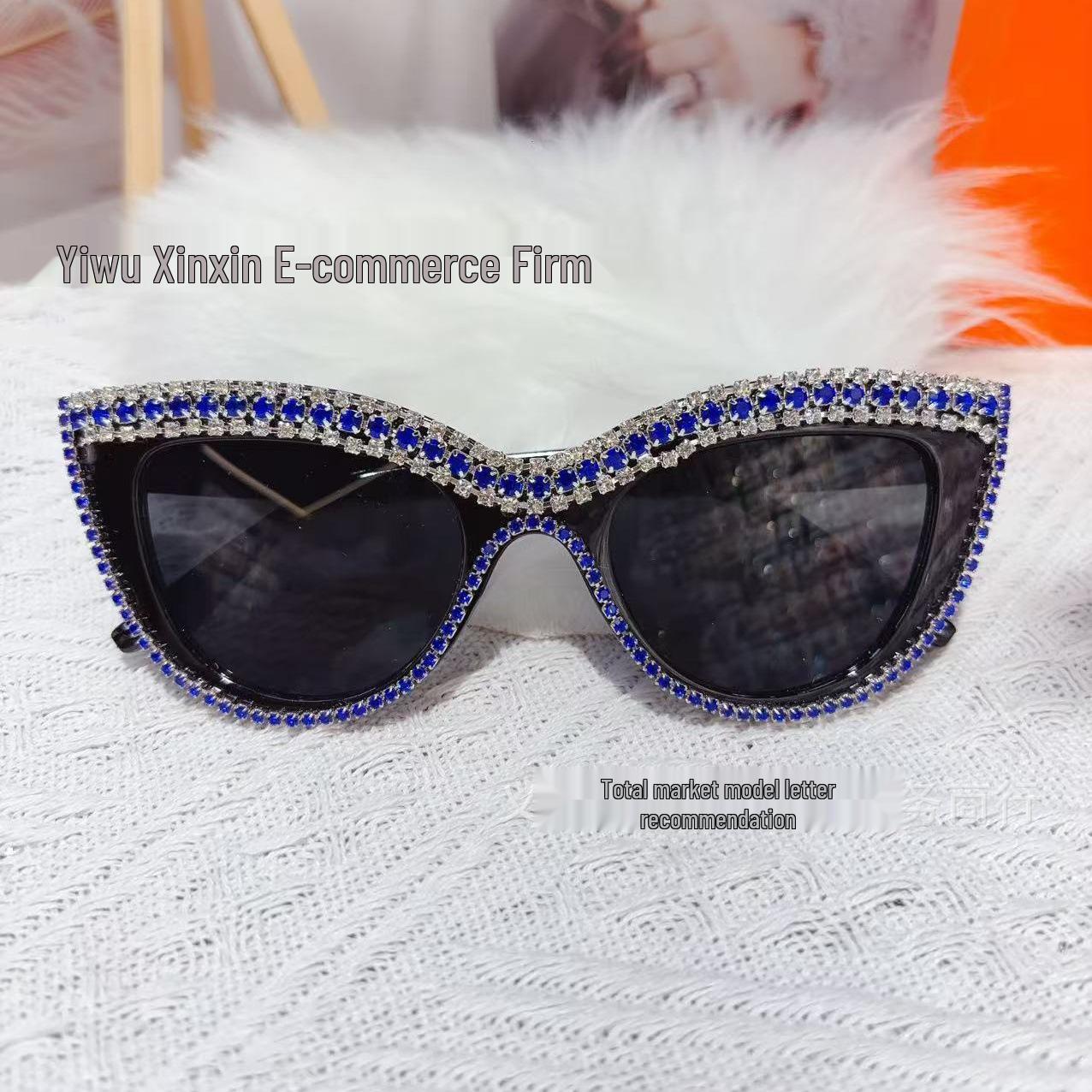 

Women s Frameless Round Sunglasses: Korean Fashion, UV Protection, Driving & Runway Style