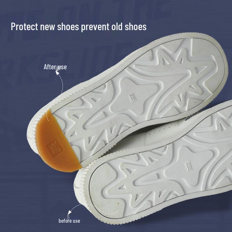 FOOTOPPO Shoe Heel Repair & Anti-Slip Patches
