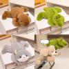Adorable Cartoon Animal Plush Toy For Kids Soft Cuddly Companion Perfect Gift