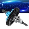 50T Hollow Out Metal Differential Gear Complete Slipper   for   Slash 2 Wheel Drive 1Celsius10 RC Car
