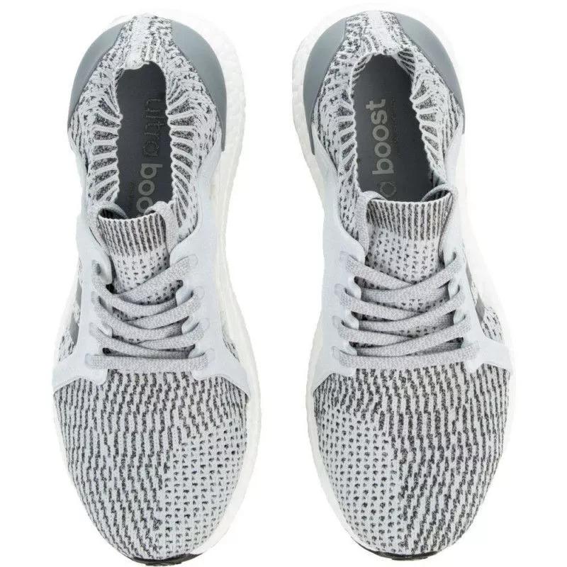 adidas UltraBoost X 'Grey Silver' Women's BB1695
