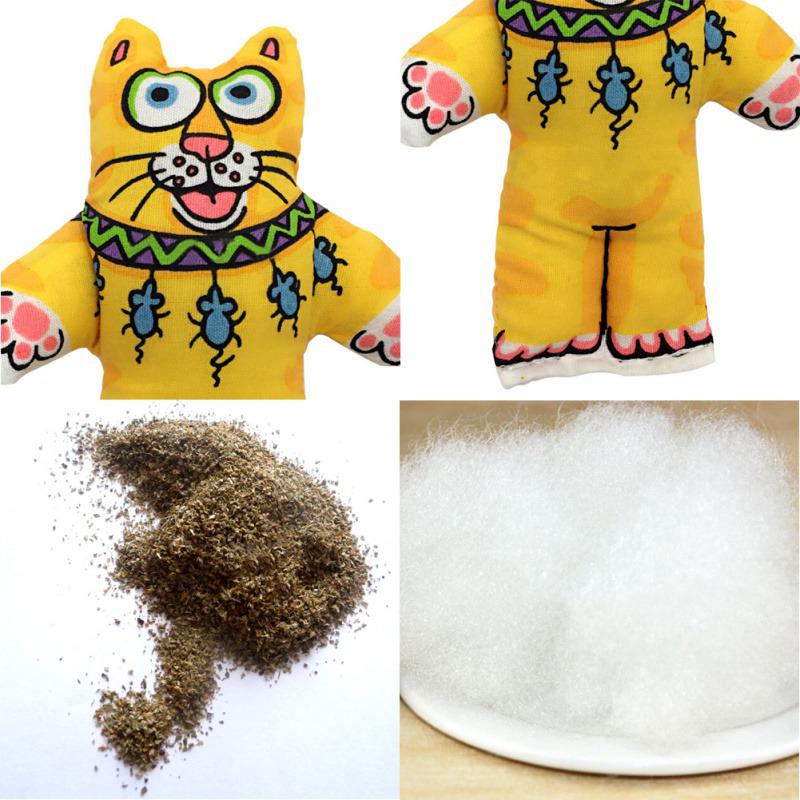 Buy Pet Products Cat Supplies Cat Toy Pet Toy Kitten Fat Cat Catnip