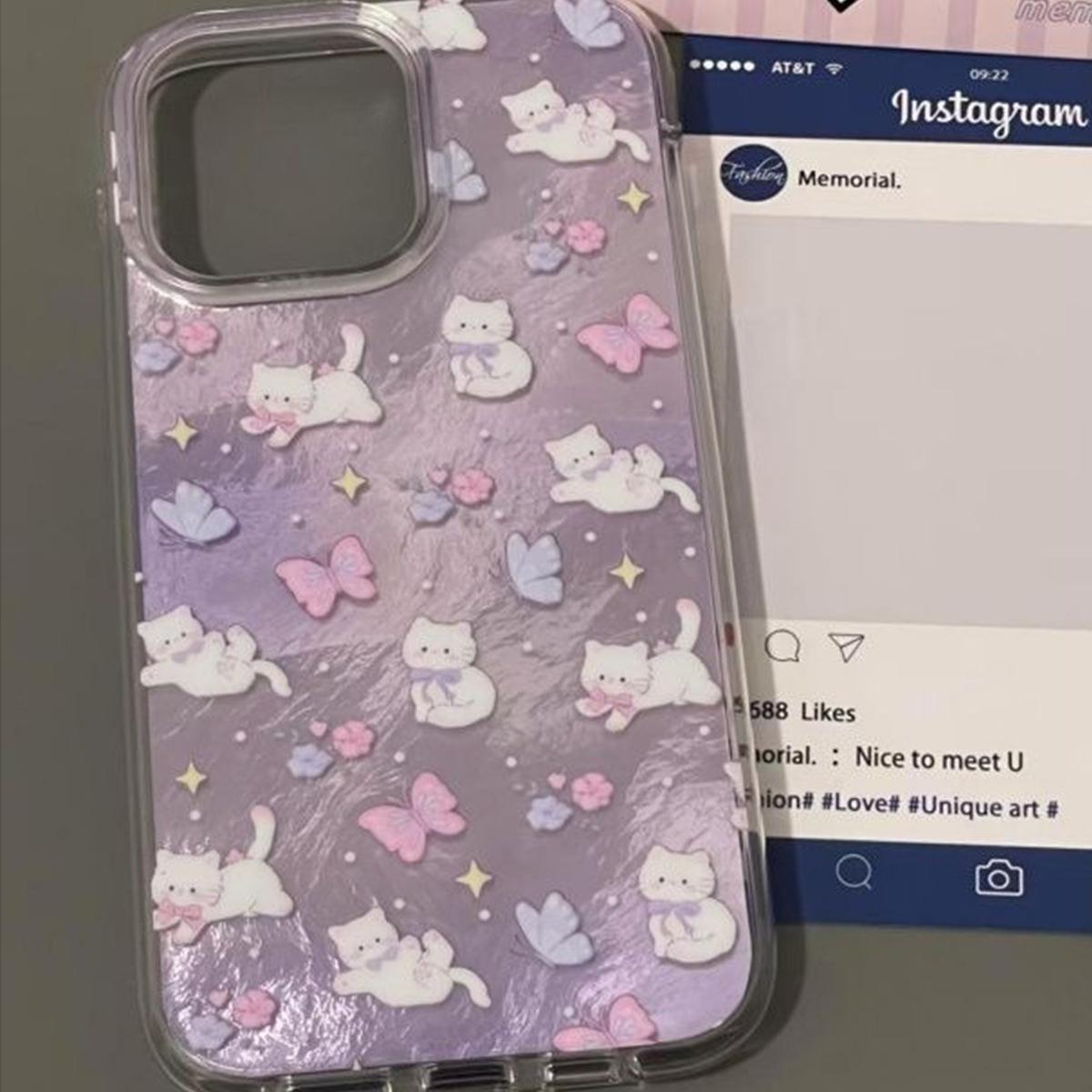 

Large Hole Vortex Imd Phone Case Hollow Out for Apple 16p Personality for Apple Phone Protective Case, Cute Phone Protective Case For iPhone 17PROMAX