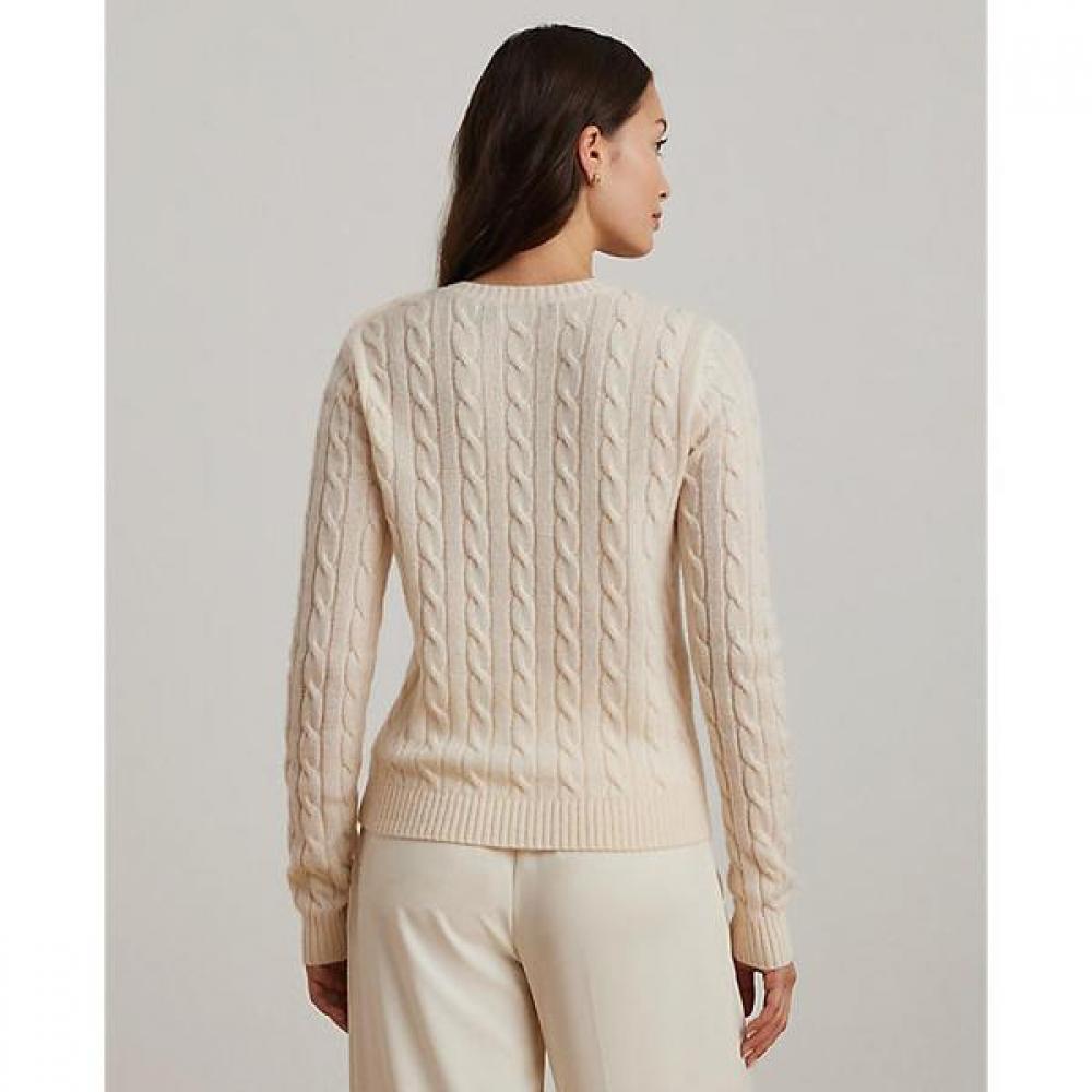 Lauren Ralph Lauren Wool Cashmere Sweater Wmlrswes6820677101