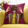 COOL Kim Ju-Hoon   Various Sizes Square Pillow Case For Car Home Bedchamber Decor