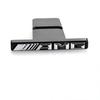 XJGB5 1-P-C-S 3D AMG Logo Emblem Car Front Grille Badge For Mercedes Benz AMG W211 W124 W169 W176 W177 W202 W203 W204 W205 W210