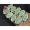 09Pcs Natural Sunstone Oval Shape Cabochon Loose Gemstone Lot 392Cts. C-2302