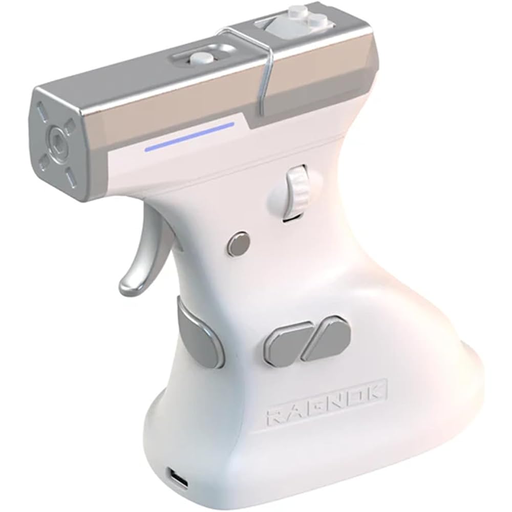 Ragnok ErgoStrike7 FPS gaming mouse white